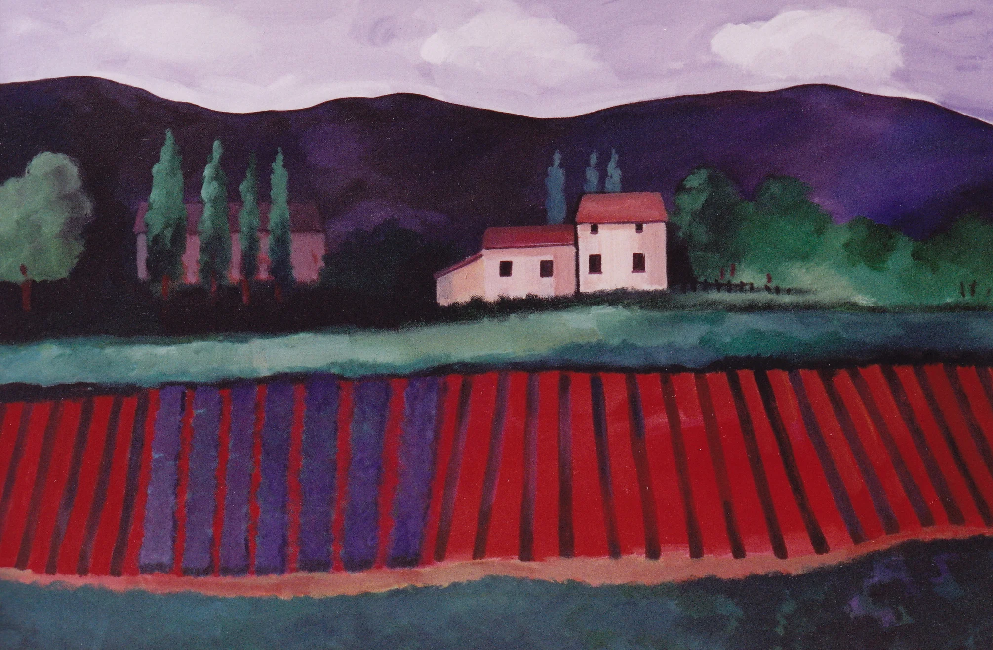 French Farm