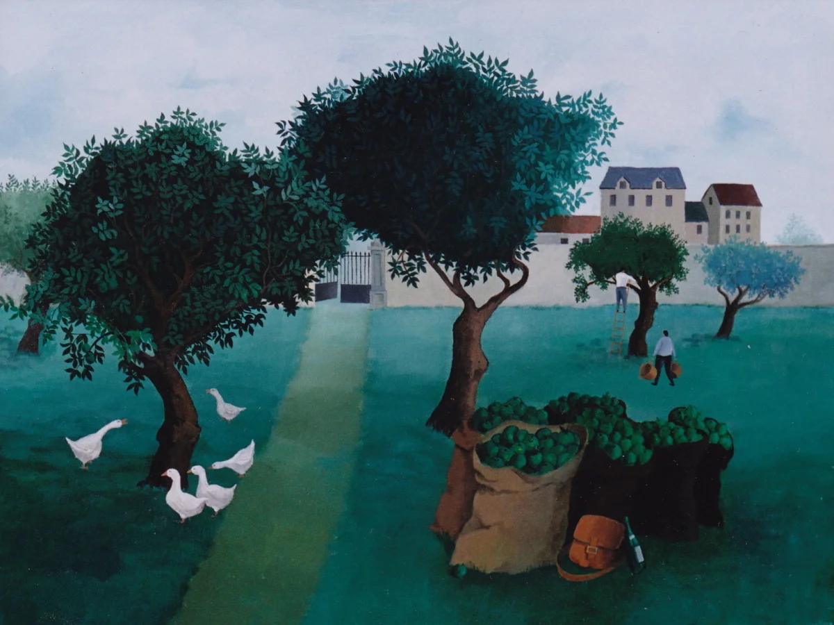 Apple Pickers
