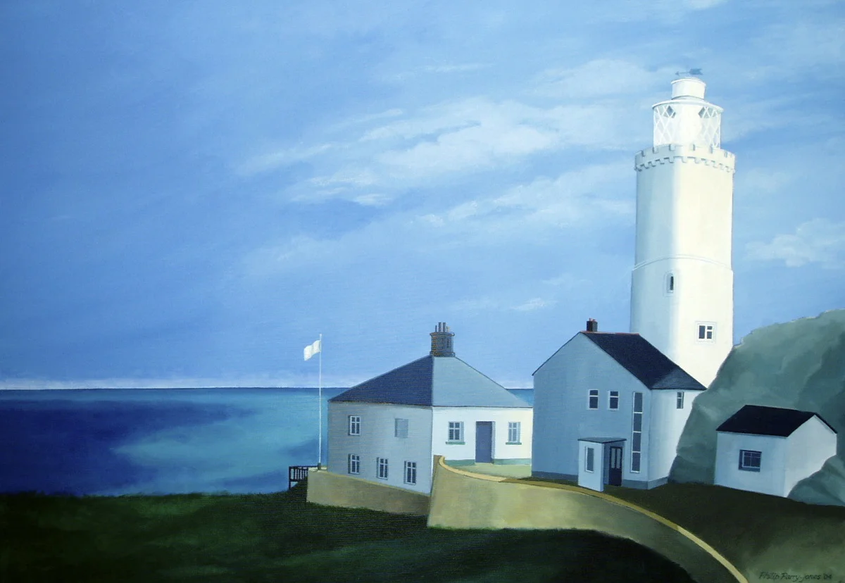 Start Point Lighthouse 2