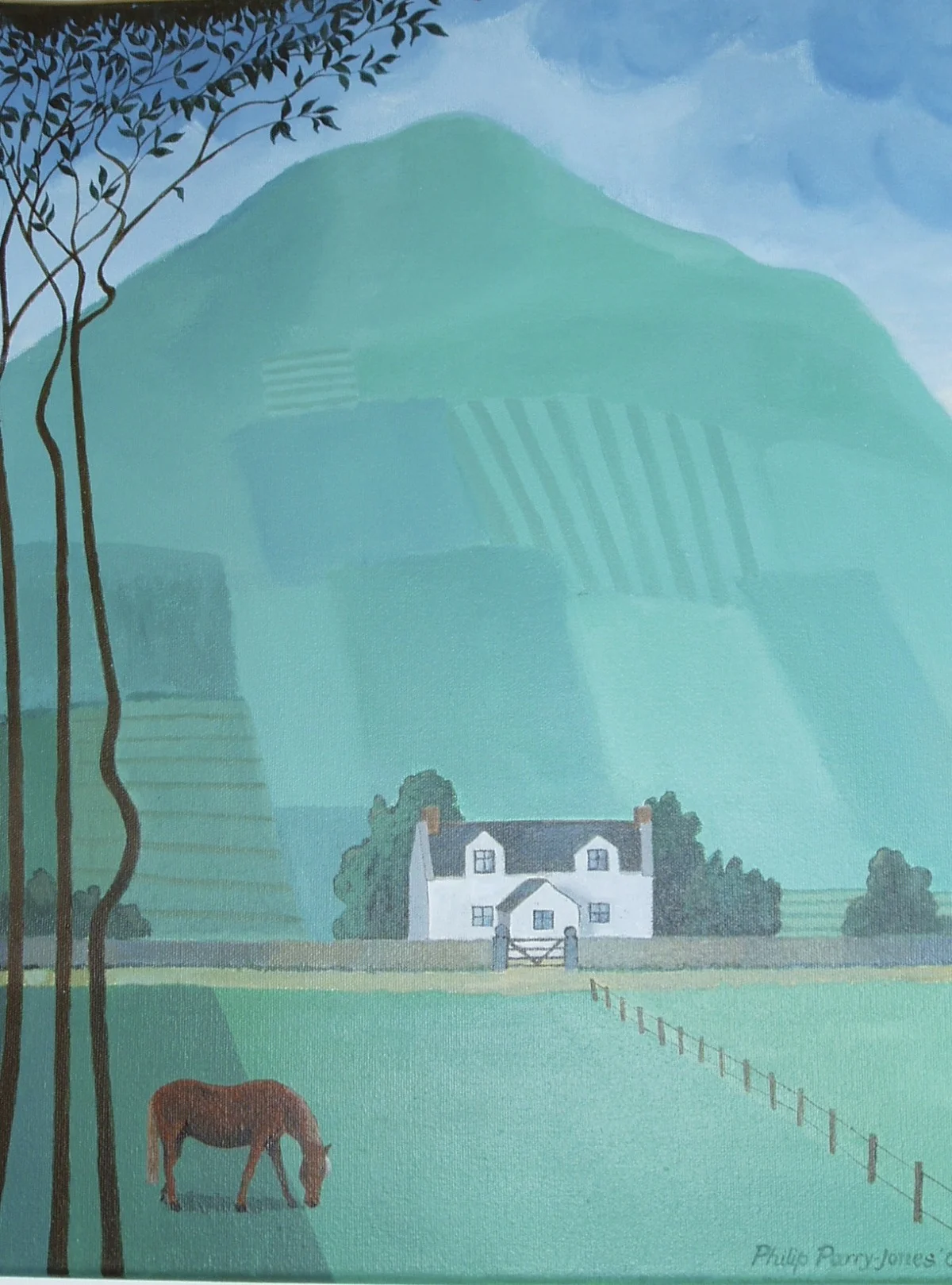 Hillside