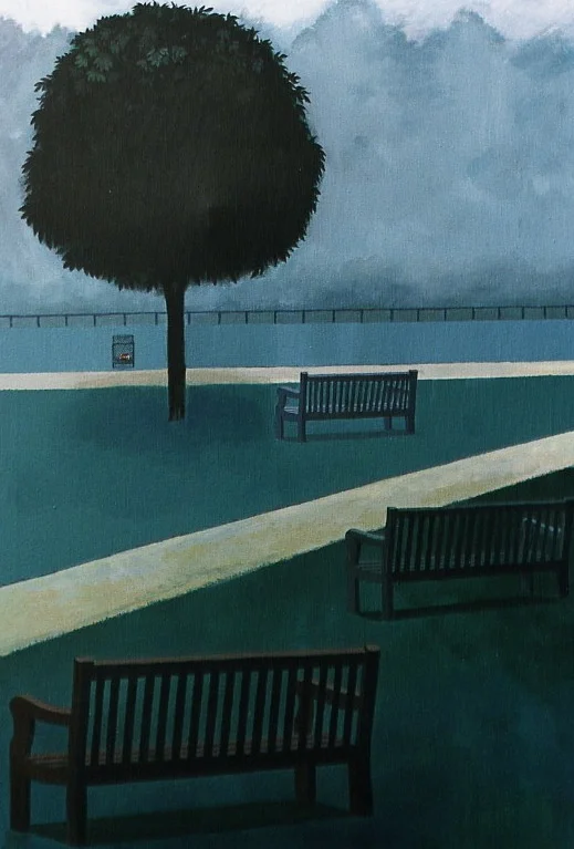 Three Benches