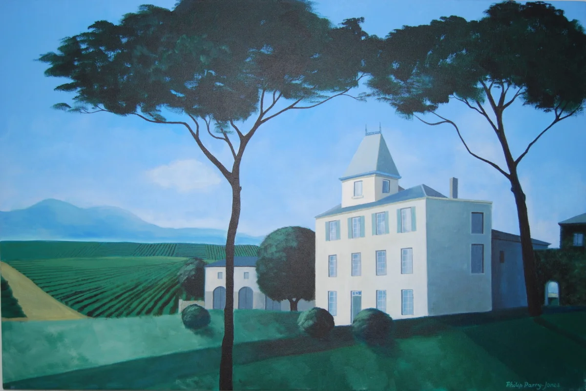 French Country House