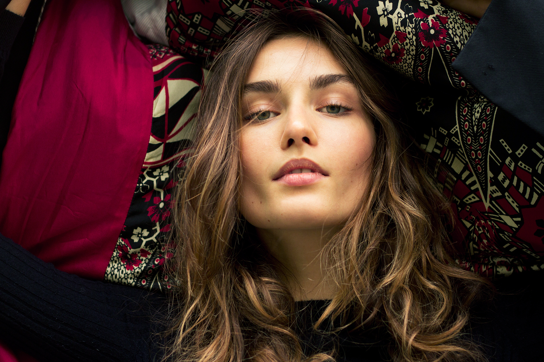  Andreea Diaconu  October 2012   VOGUE.COM &nbsp;      &nbsp; 