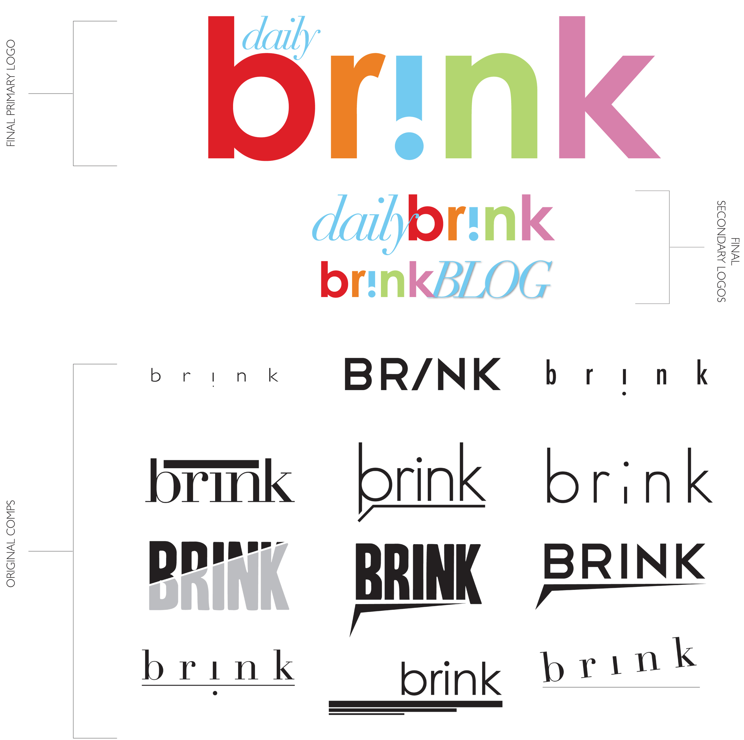  Site Logo and Branding&nbsp;  2010  DailyBrink.com 