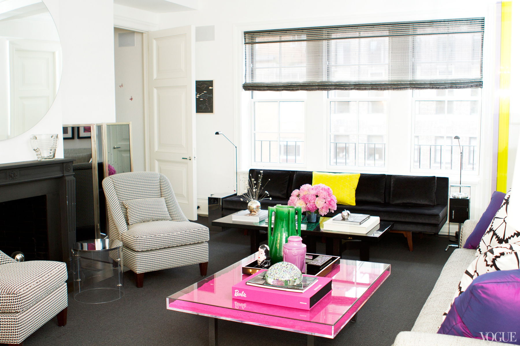  Upper East Side Living Room, Brett Heyman  2014  VOGUE.COM 