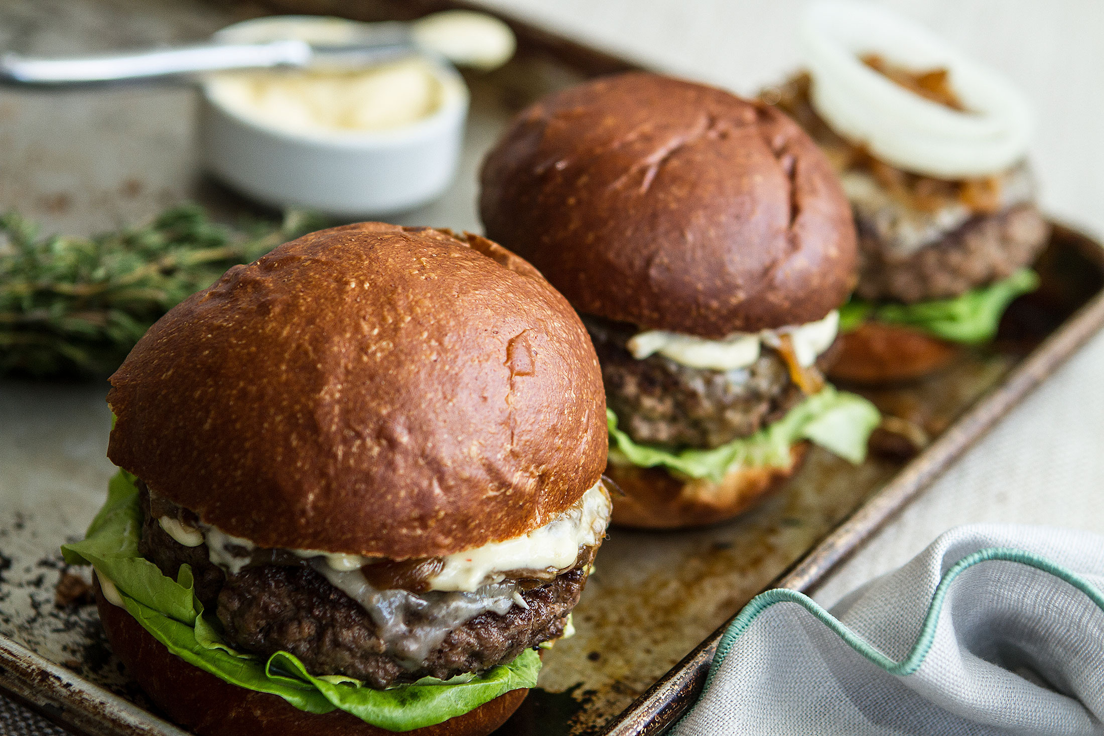  Two Easy (but Crucial) Steps for Making the Best Burgers at Home  June 2015  BLOOMBERG.COM 