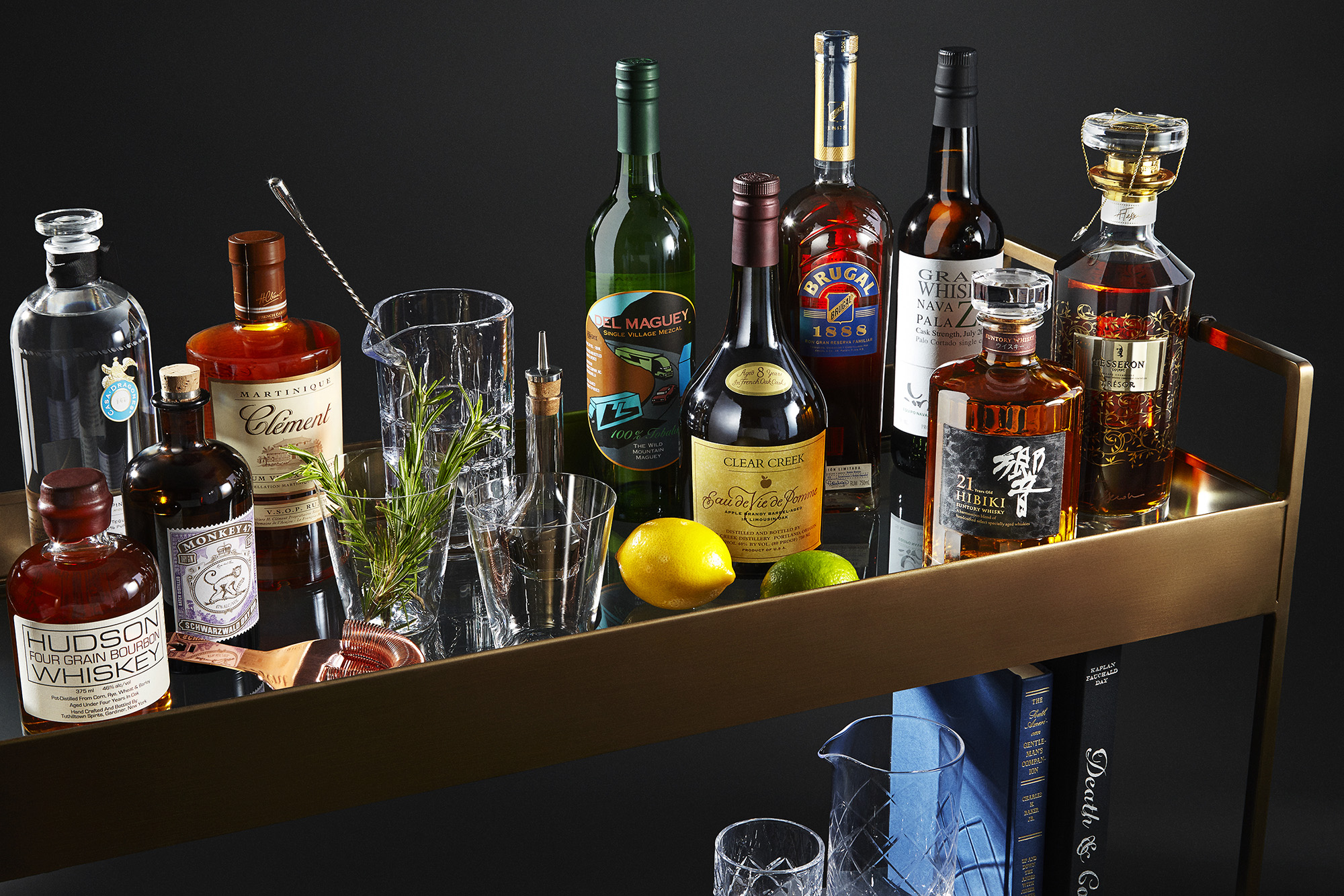  Holiday Spirits: Build the Perfect Home Bar for 2015   Commissioned Photographer / Produced /&nbsp;Photo Edited    BLOOMBERG.COM  | DECEMBER 2014 