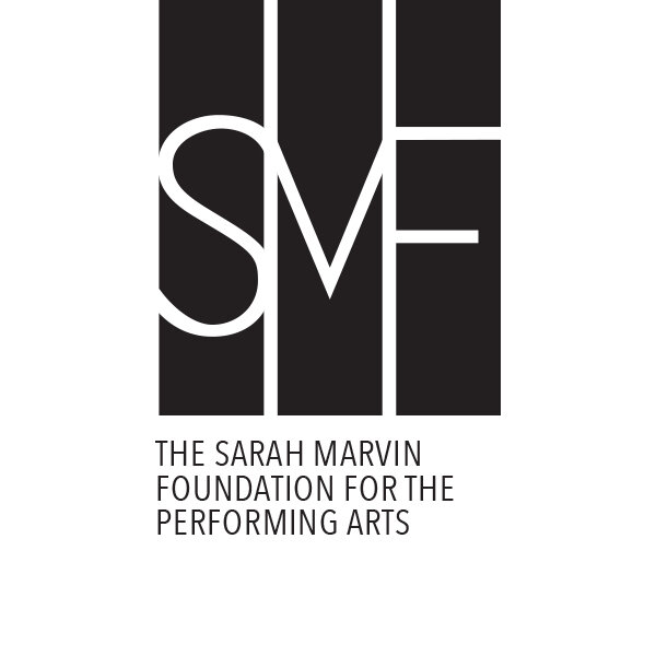  Logo Design  2019  Sarah Marvin Foundation for the Performing Arts 