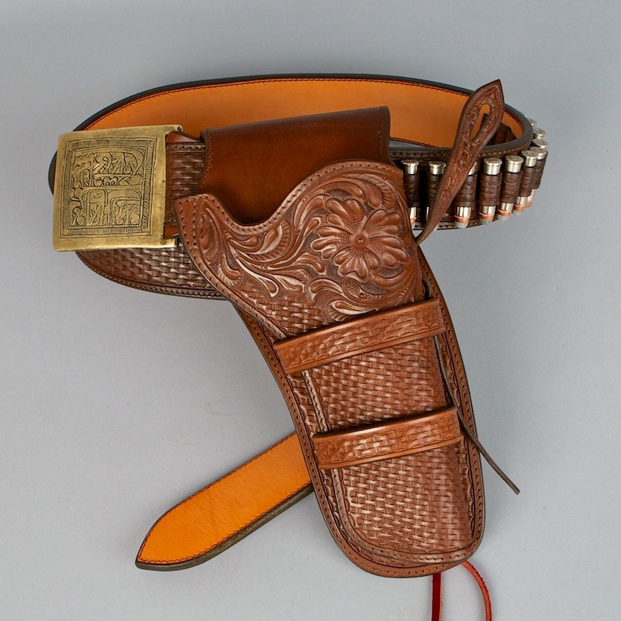 Gun & Field — Pinnell Custom Leather