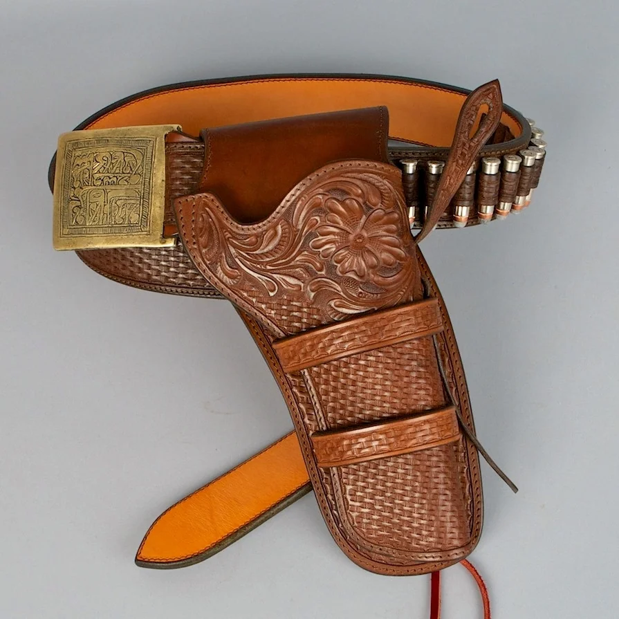Holster Basketweave