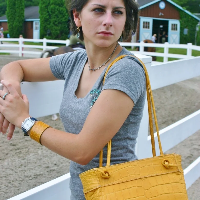 Joanie Tote