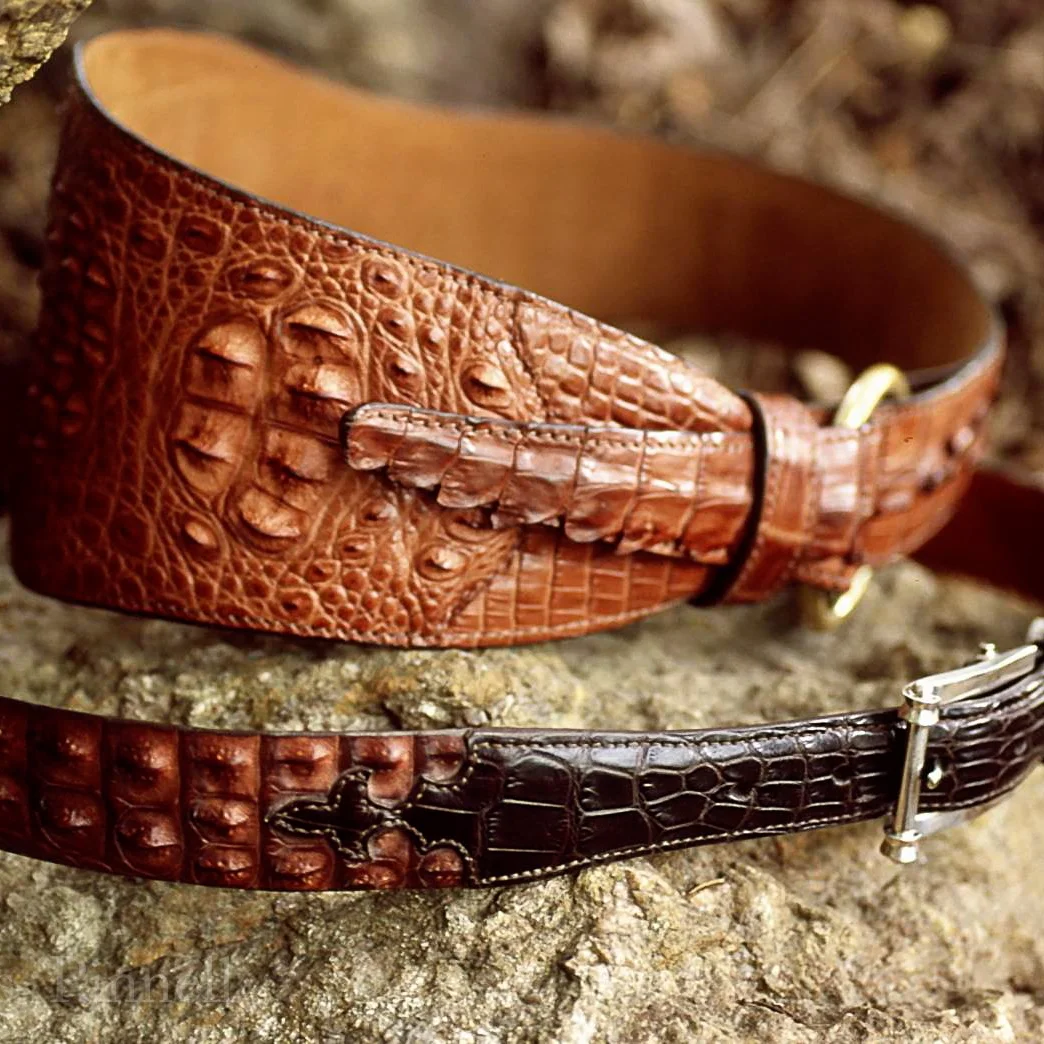 Hornback Alligator Belts