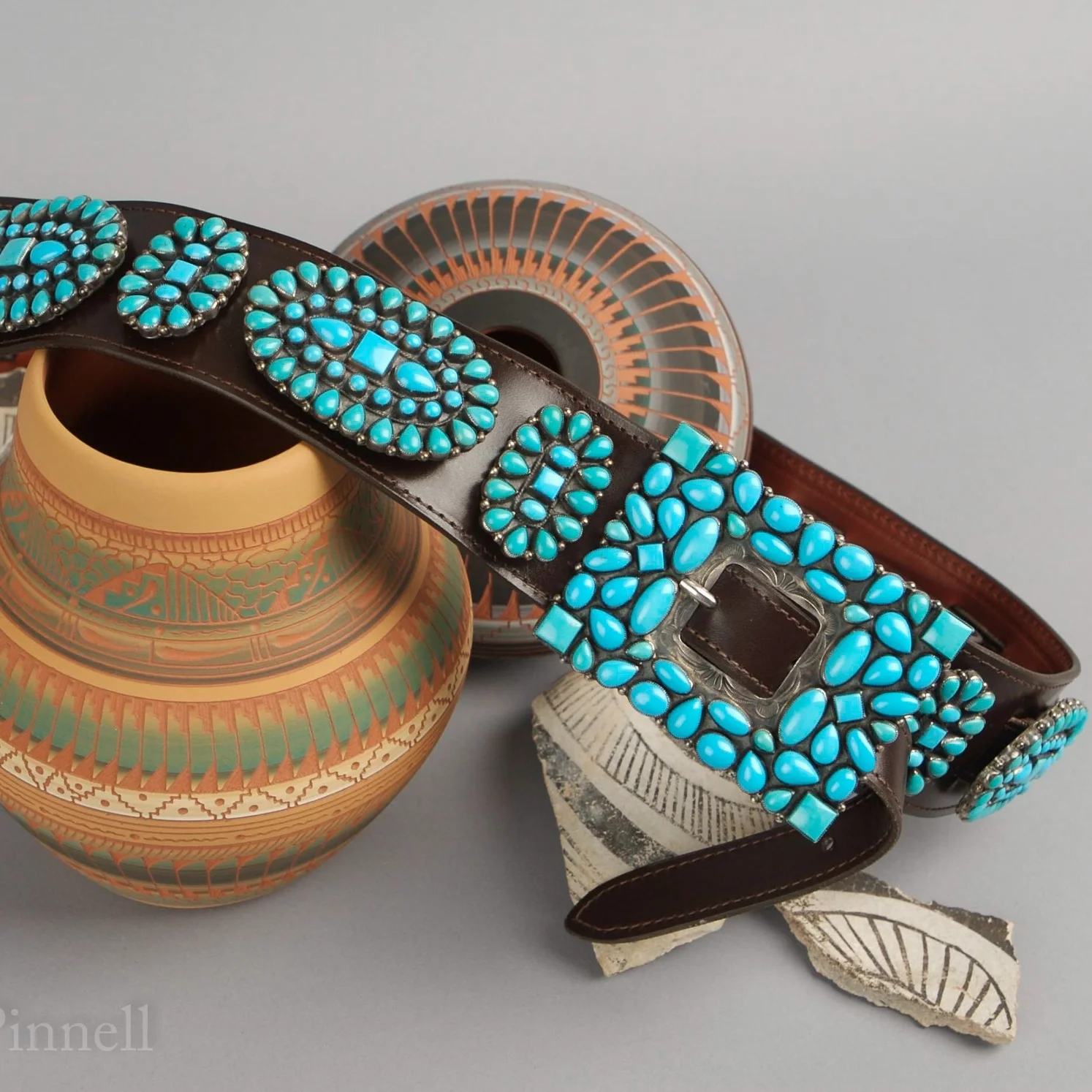 Concho Belt