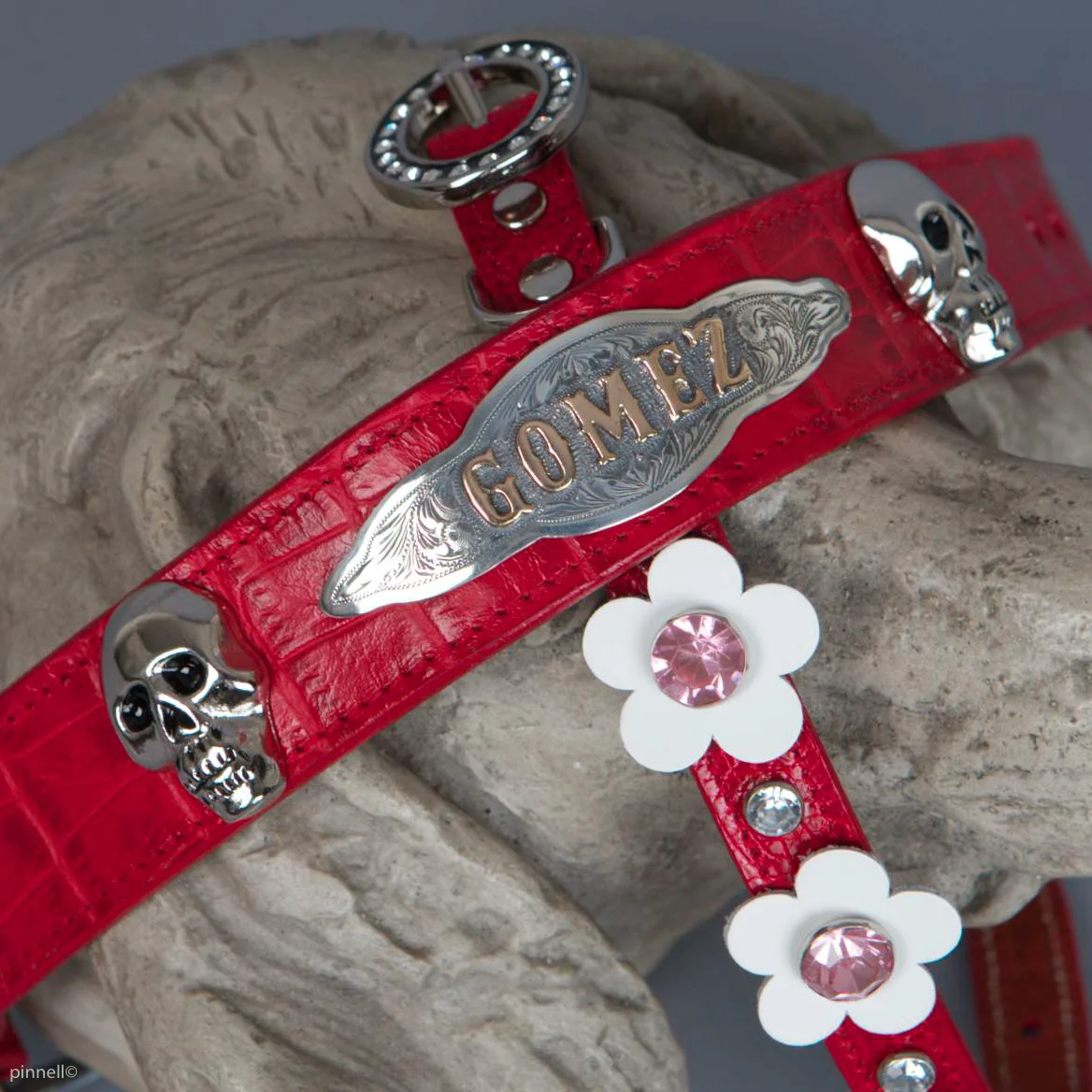 Alligator Dog Collar