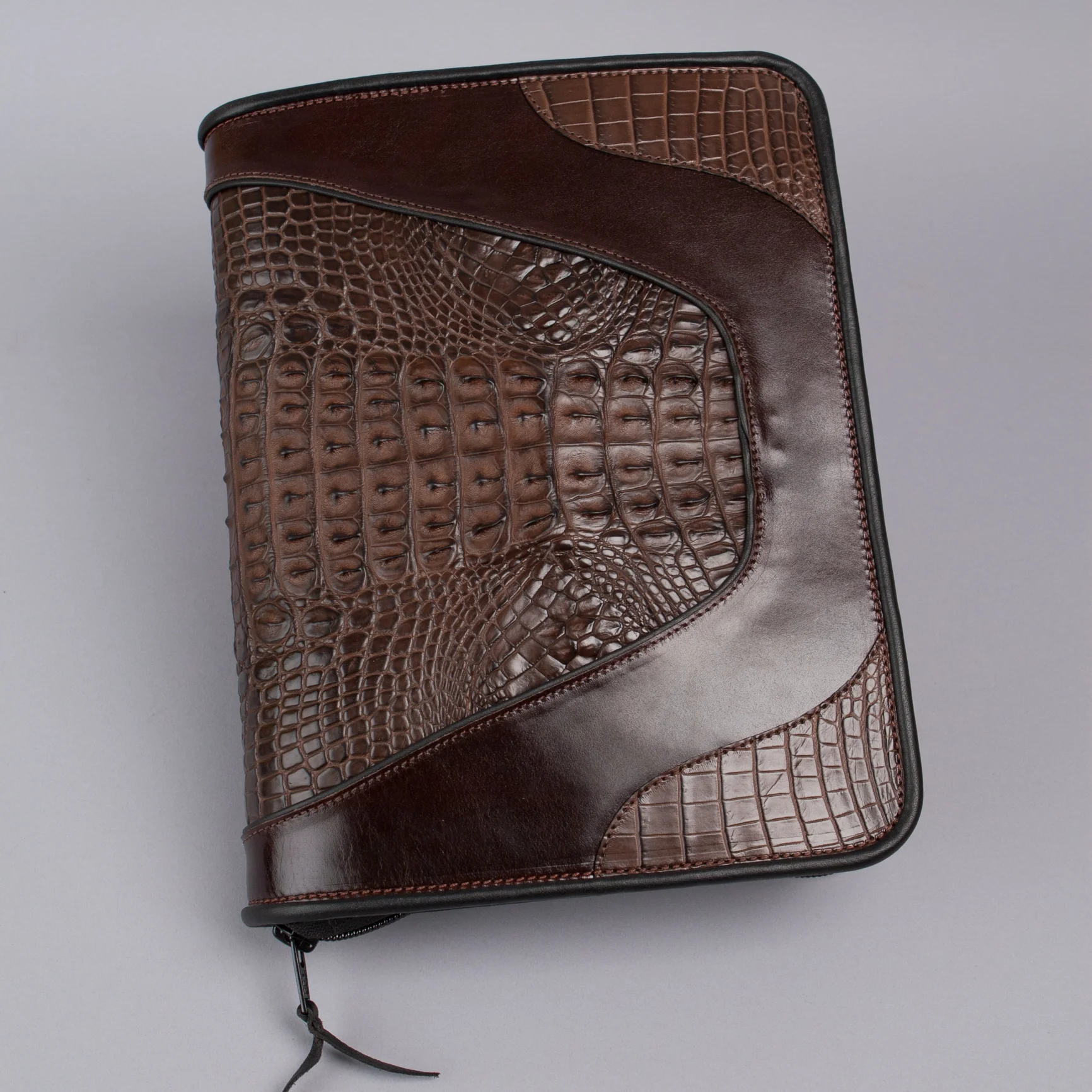 Document Case Hornback Alligator