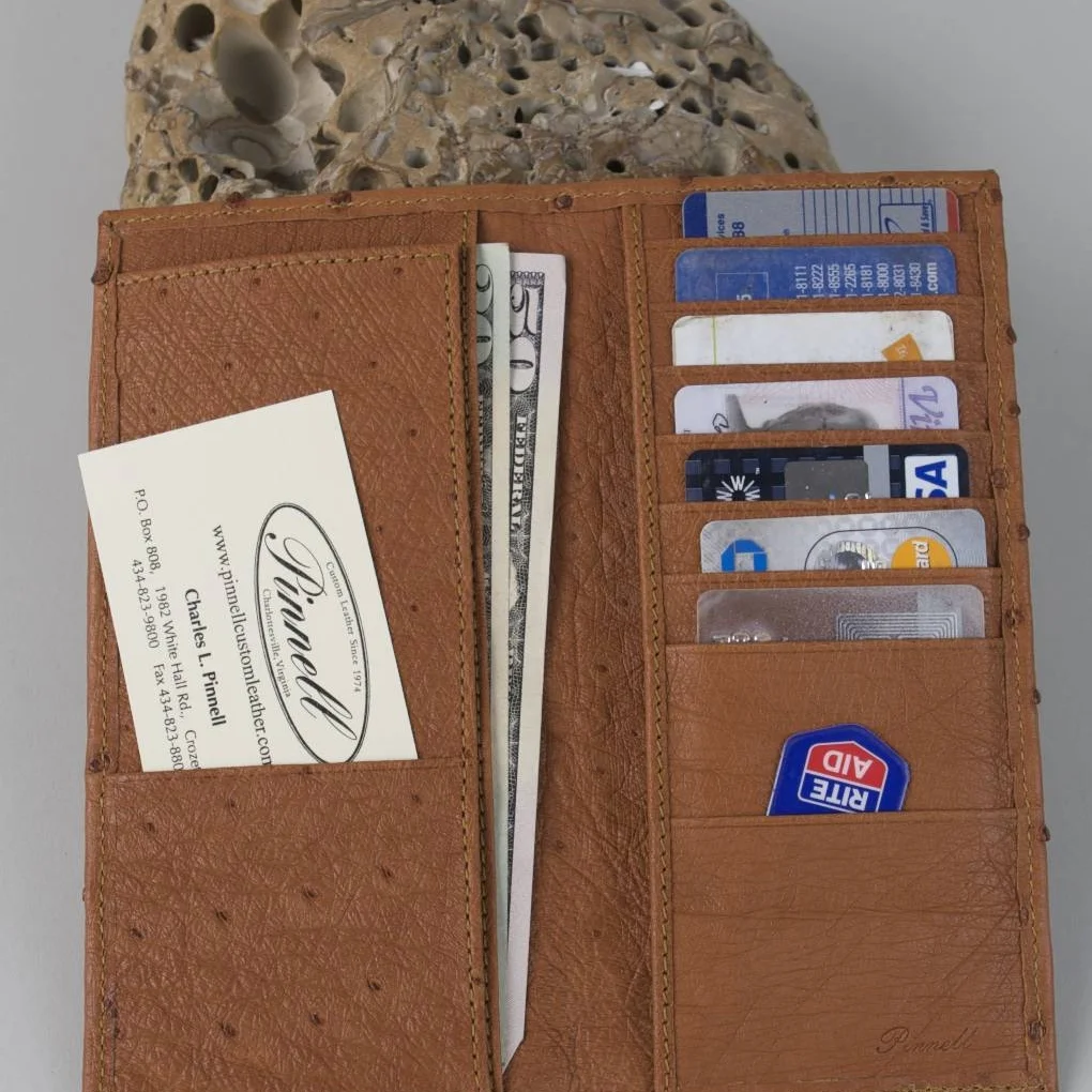 Long Wallet Interior