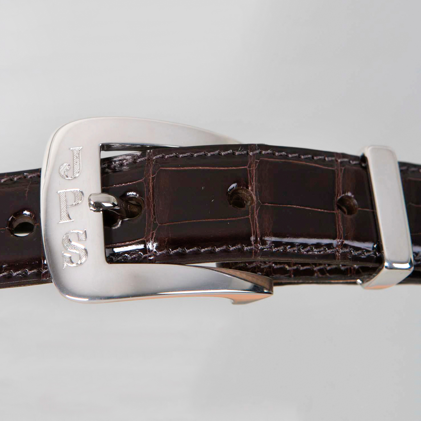 Buckles Dress — Pinnell Custom Leather