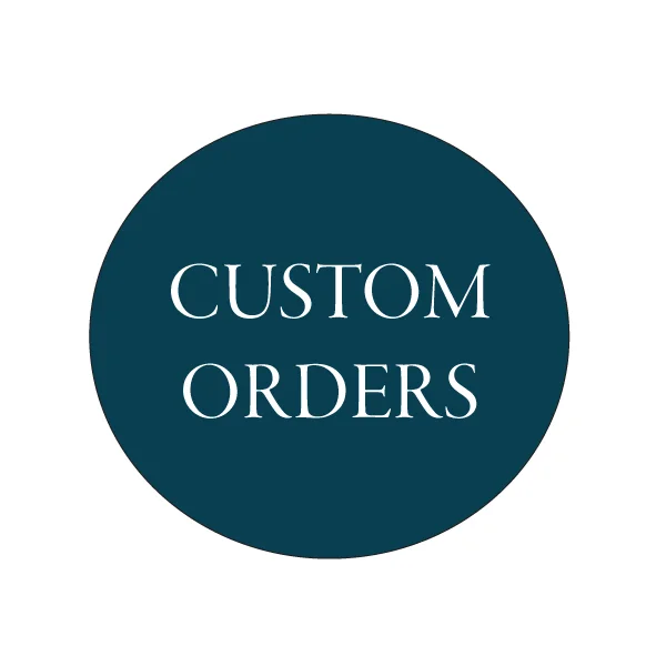 Custom Order Form