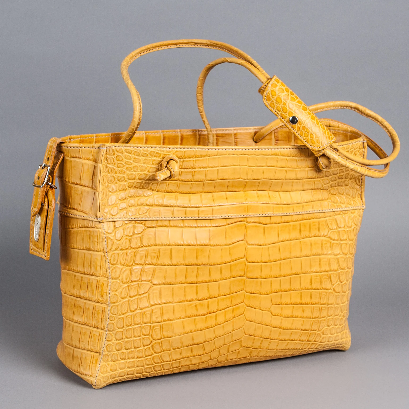Joanie Tote ....Alligator