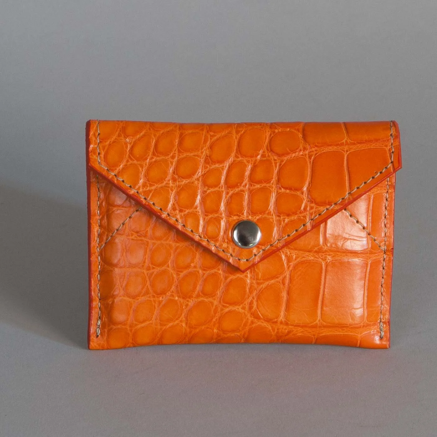 Envelope card case