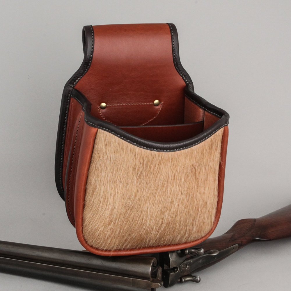 Shotgun Shell Pouch For Sporting Clays Ammo Pouch Galco Sporting