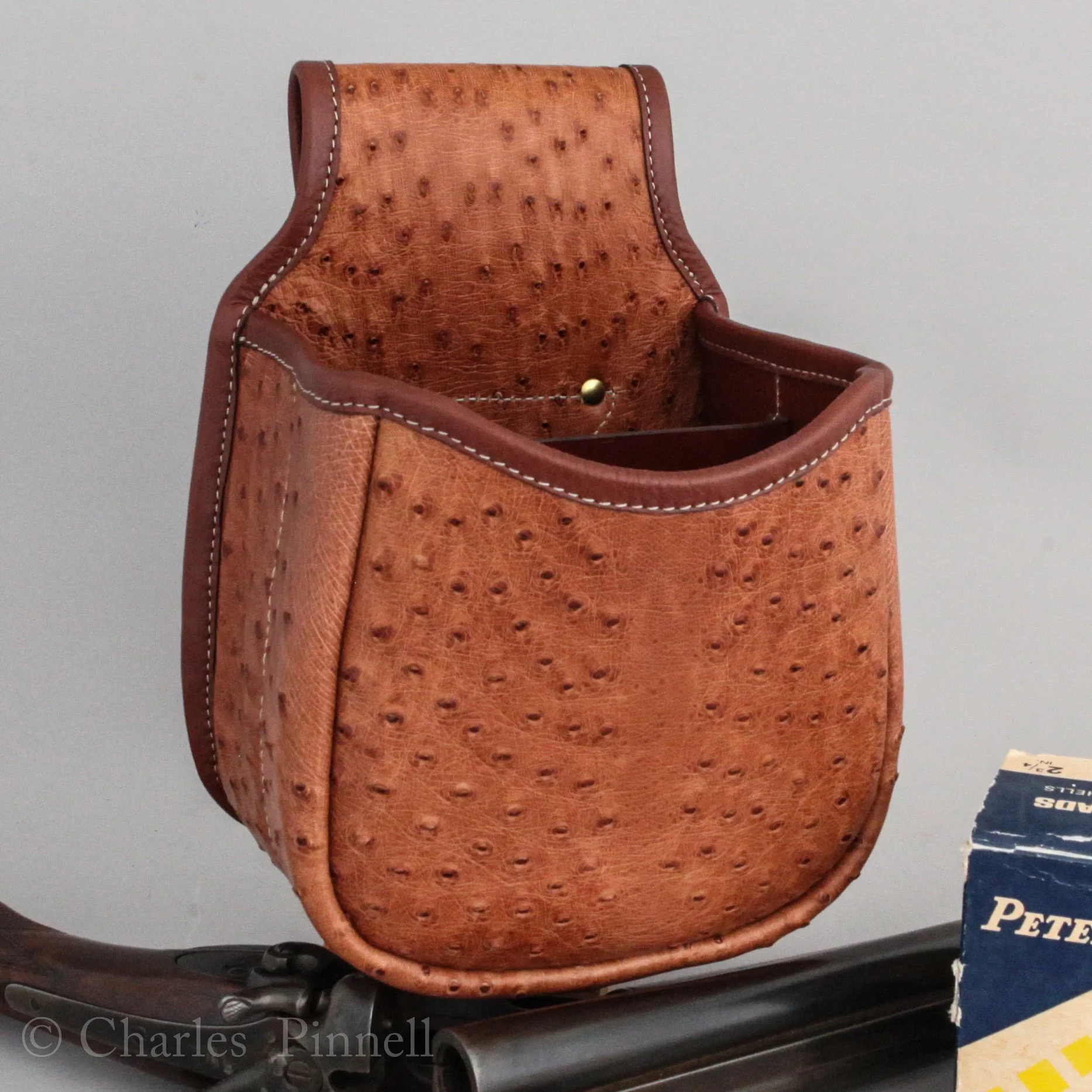 pokit BRIDLE PURSE SMALL（GLENROYAL Small purse men's coin