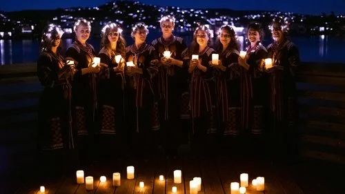 Wintersongs at Old Town School of Folk Music in Chicago