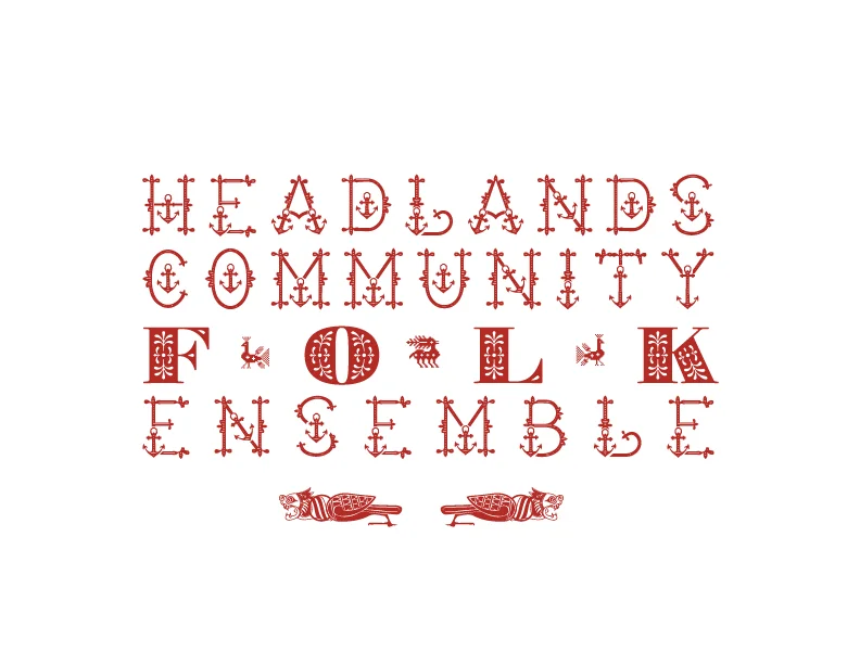 Headlands Community Folk Ensemble - Fall Session