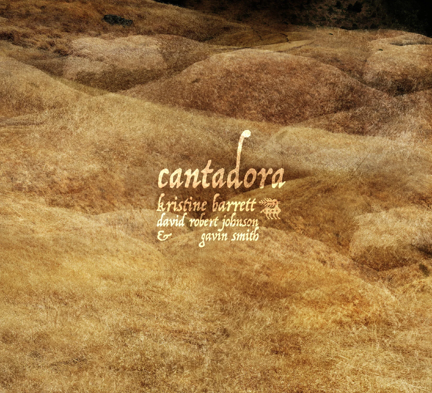 Cantadora Album + Kristine Barrett + David Johnson