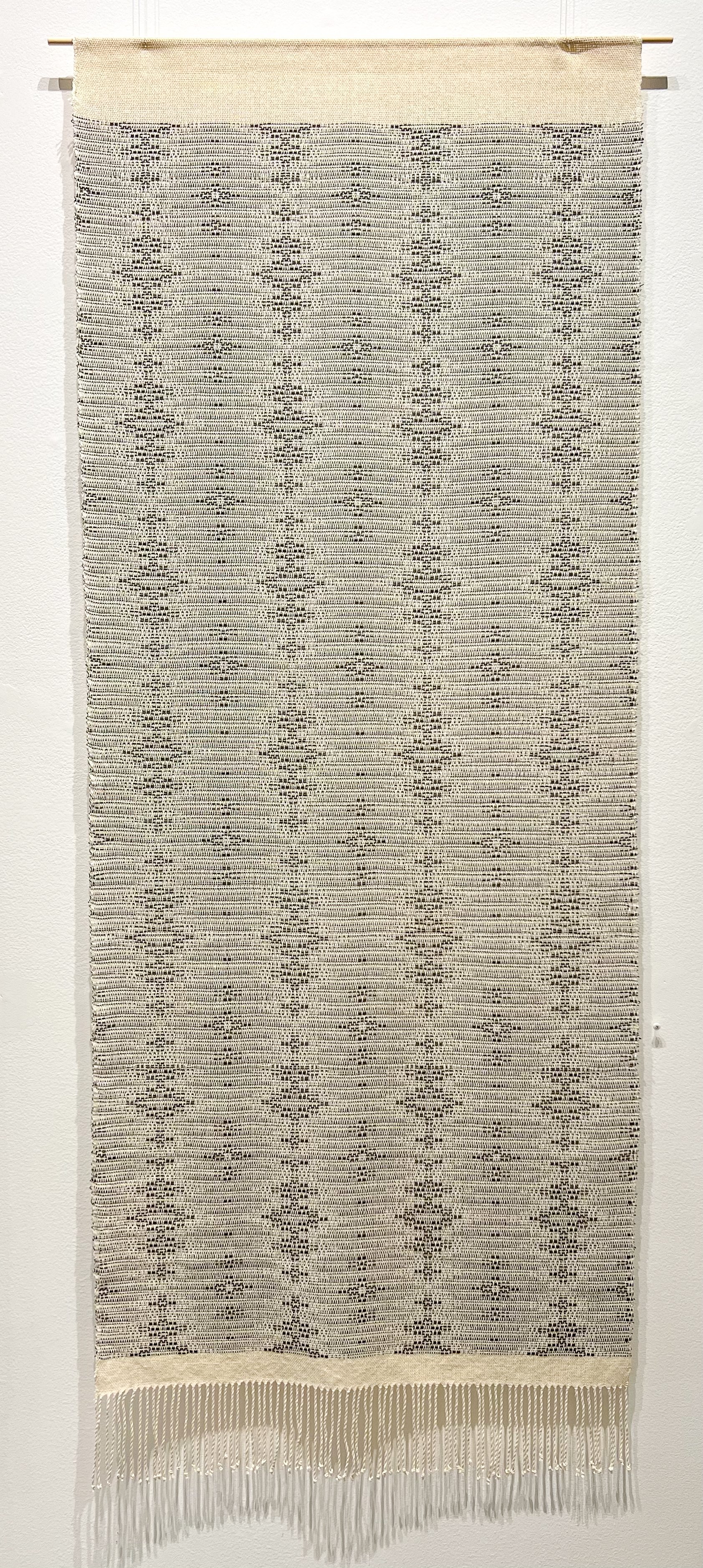 Jämtlandsdräll väv 26