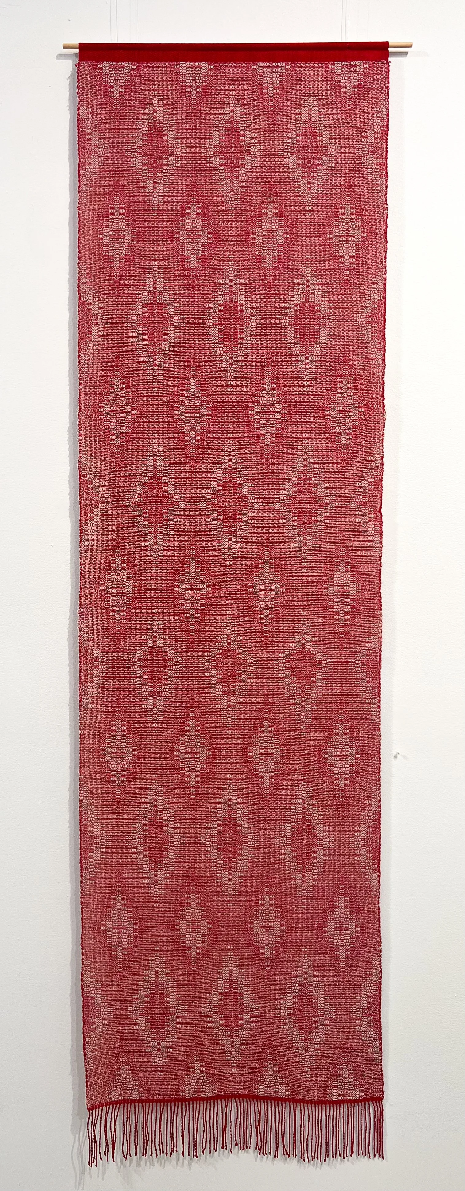 Jämtlandsdräll väv 30