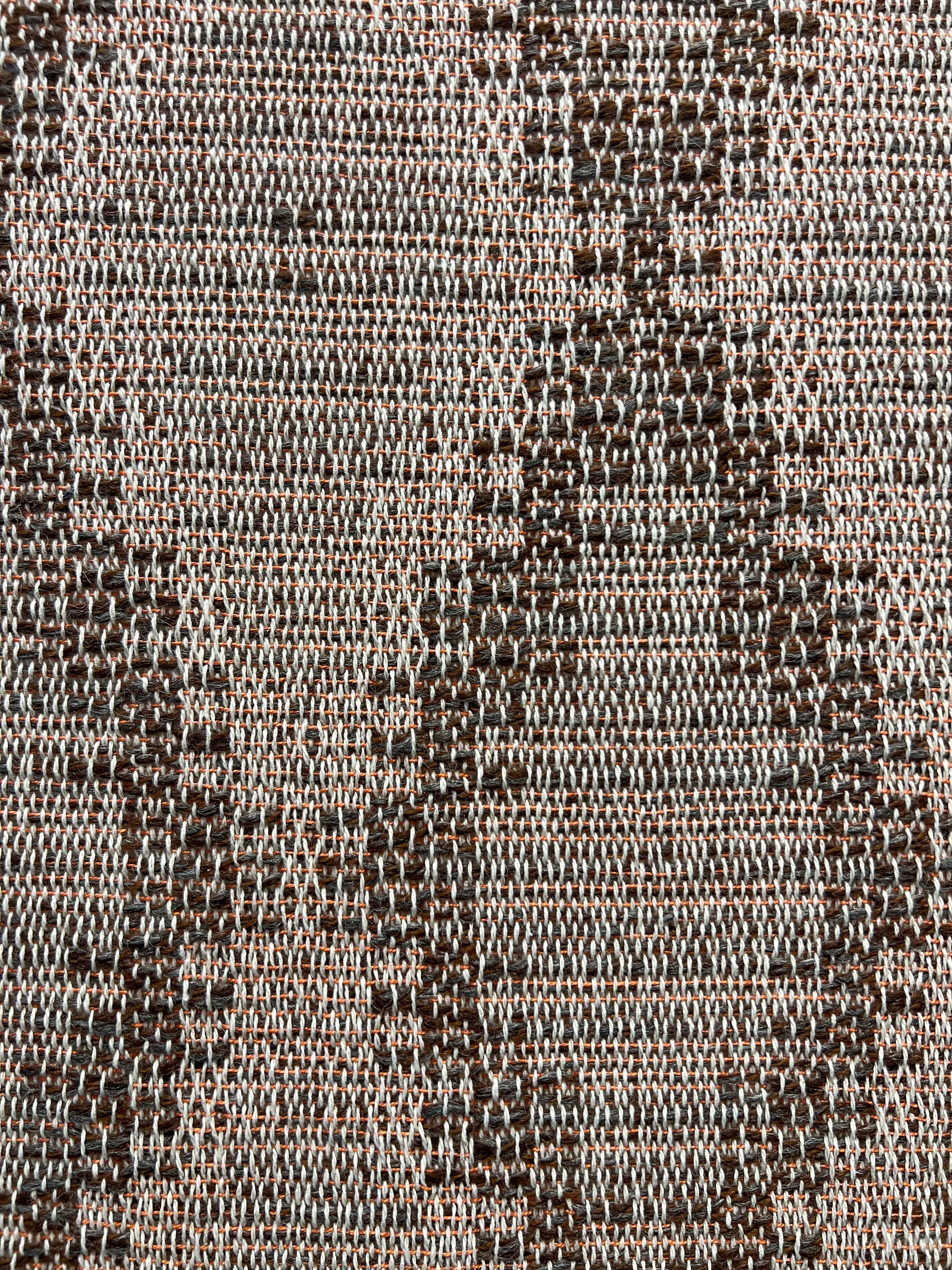 Jämtlandsdräll väv 17 (detail)