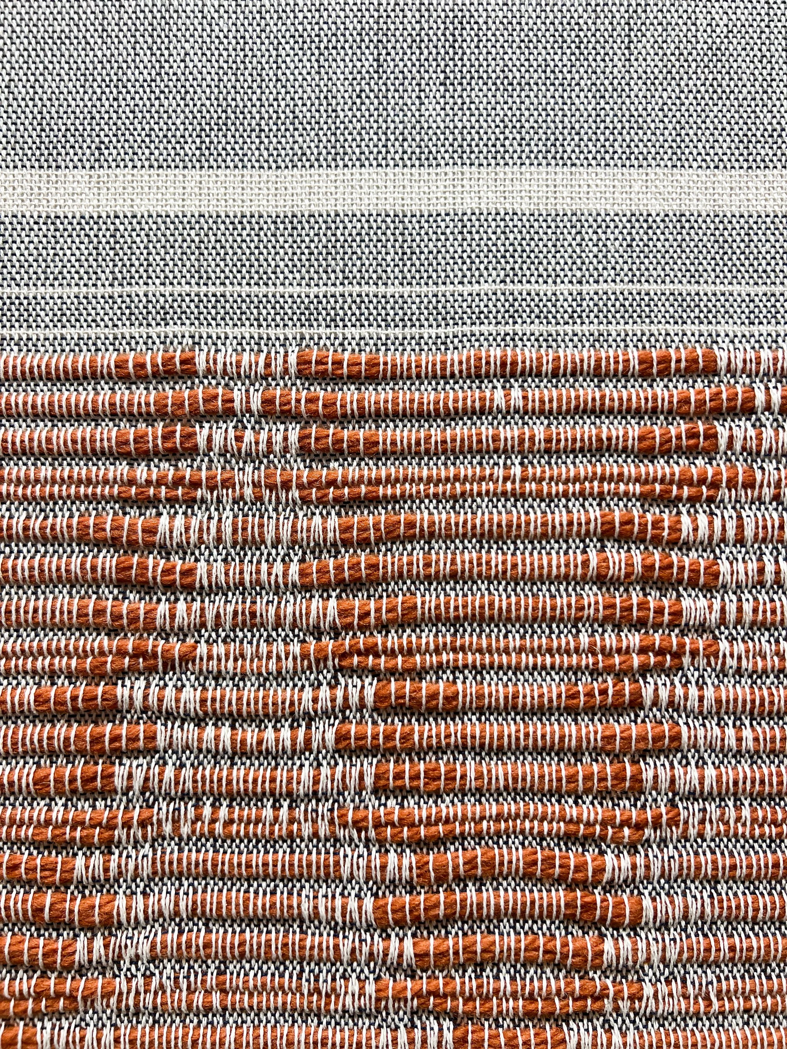 Jämtlandsdräll väv 20 (detail)