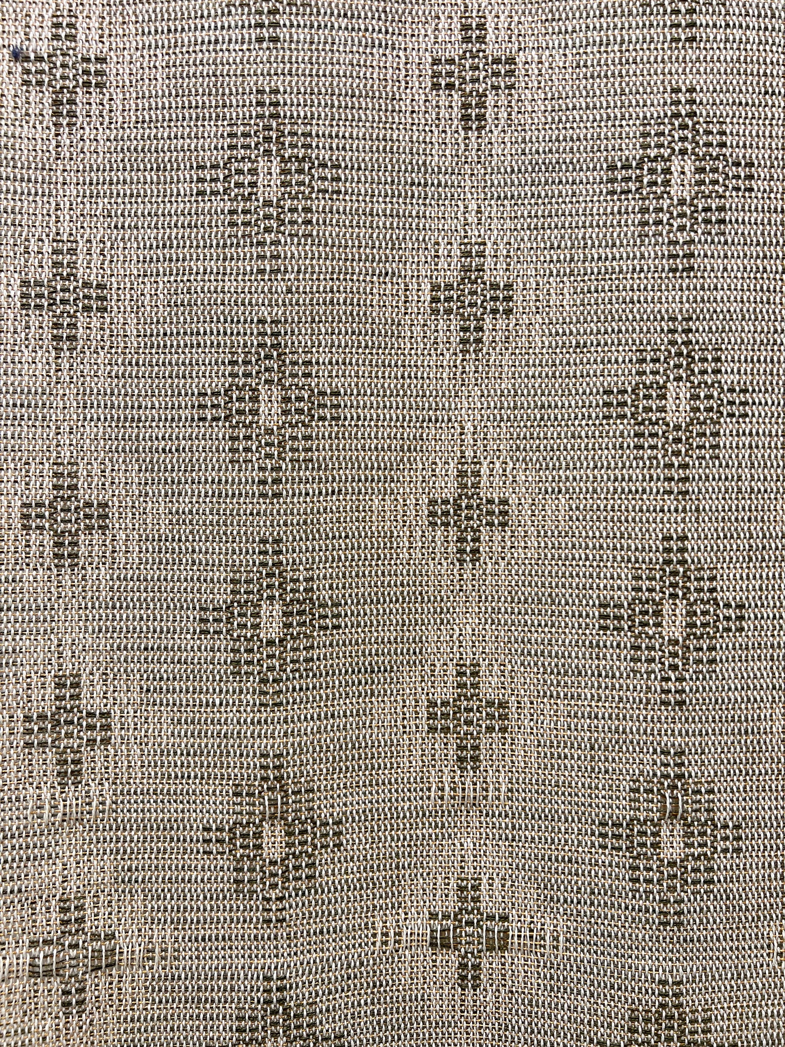 Jämtlandsdräll väv 21 (detail)