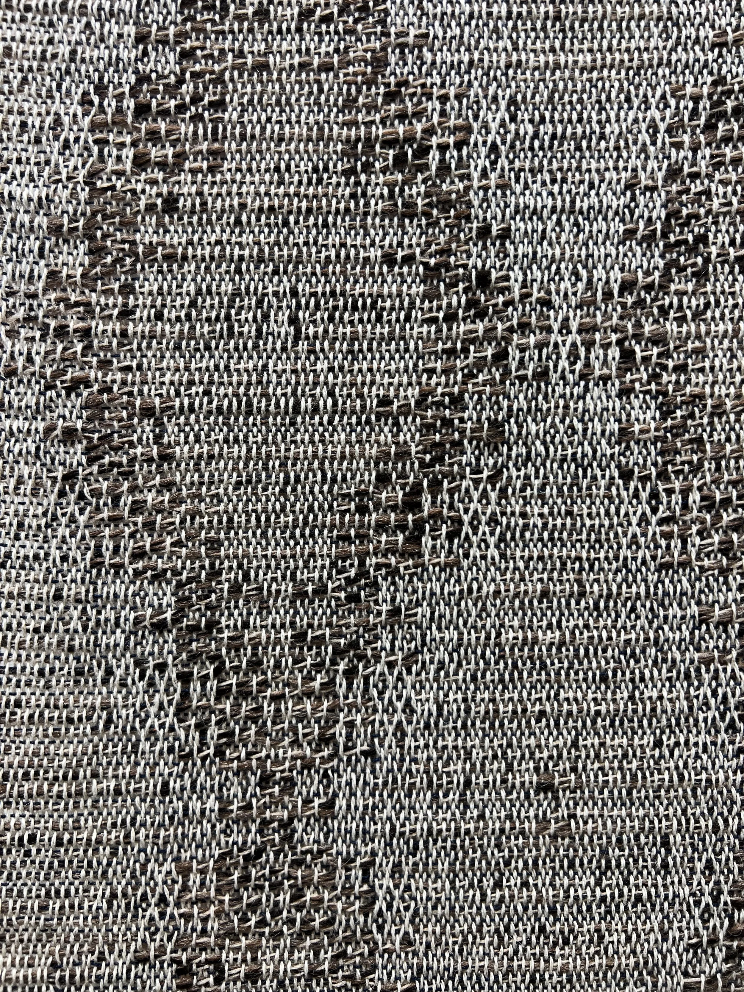 Jämtlandsdräll väv 22 (detail)