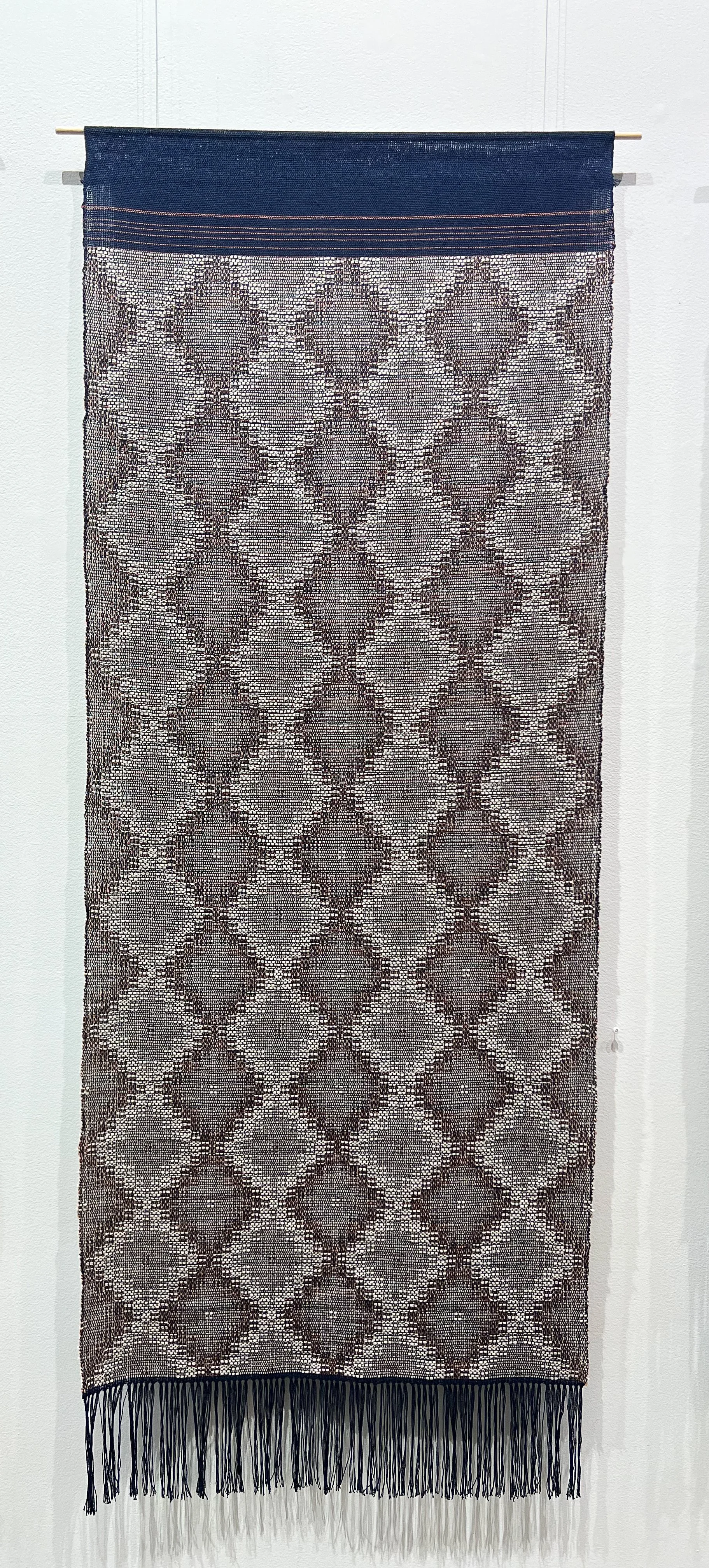  Jämtlandsdräll väv 23