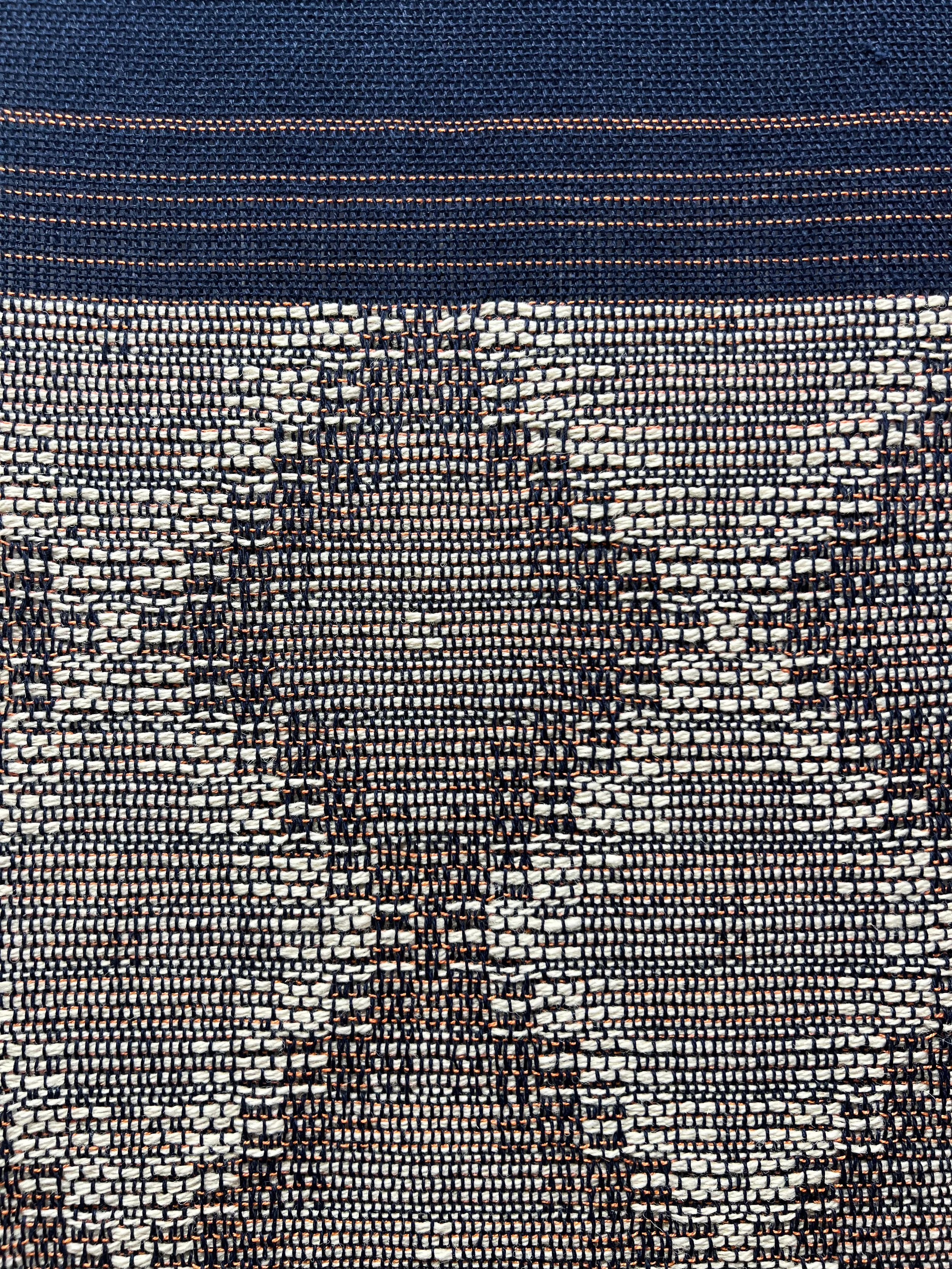  Jämtlandsdräll väv 23 (detail)