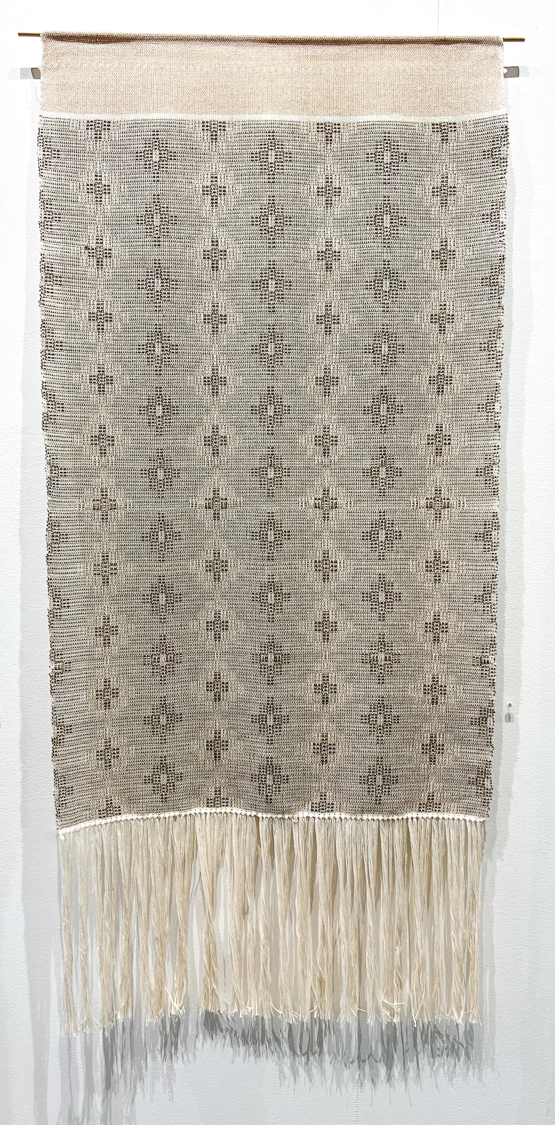 Jämtlandsdräll väv 21