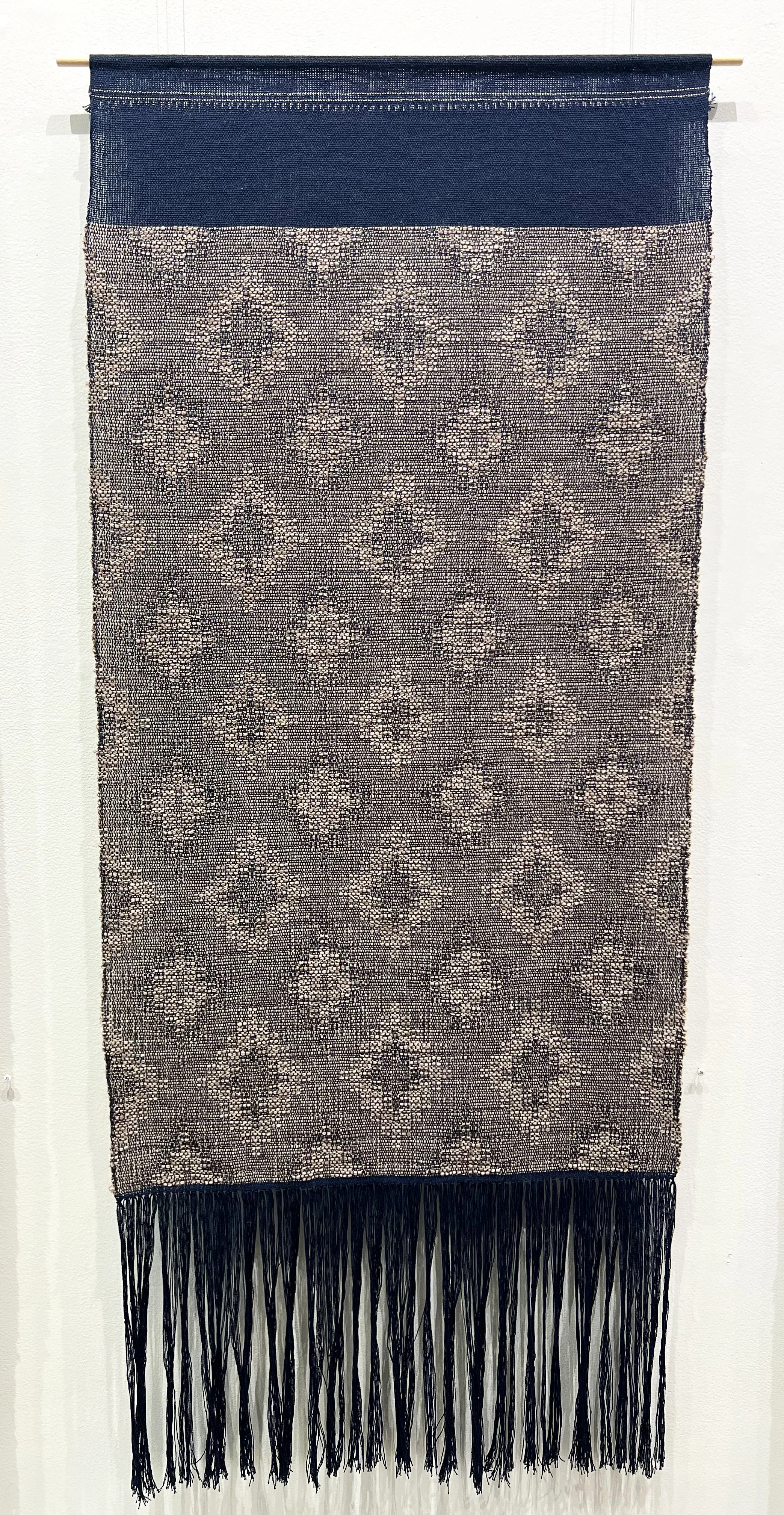 Jämtlandsdräll väv 24