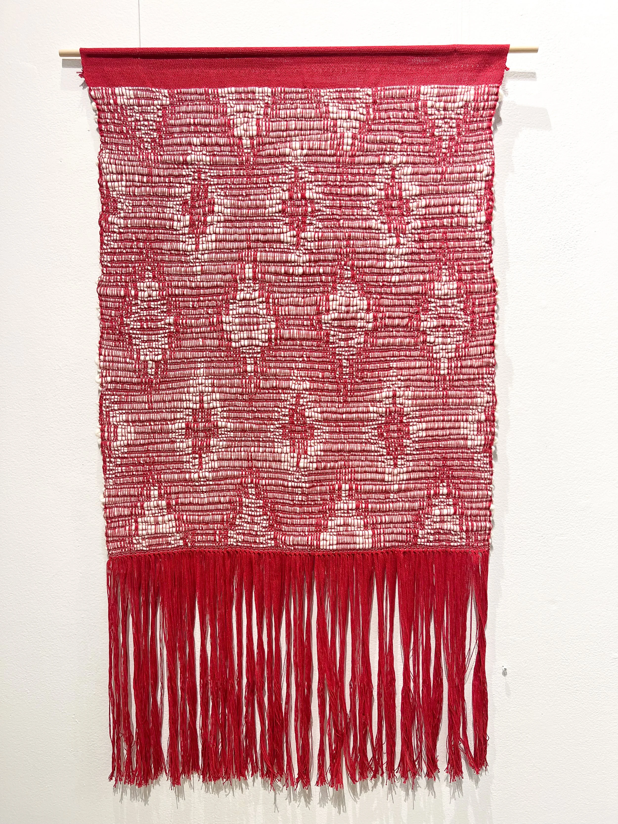  Jämtlandsdräll väv 28