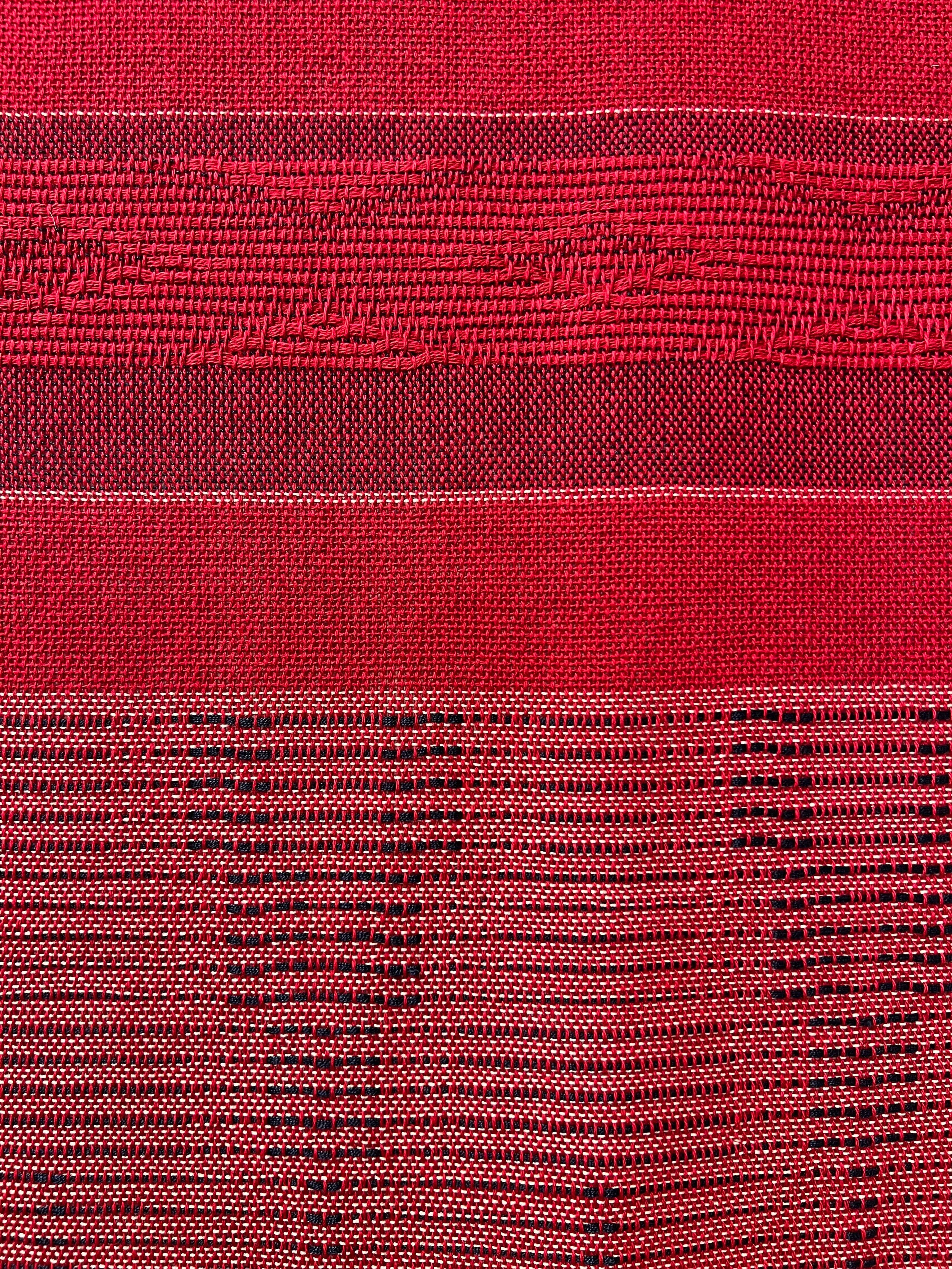 Jämtlandsdräll väv 29 (detail)