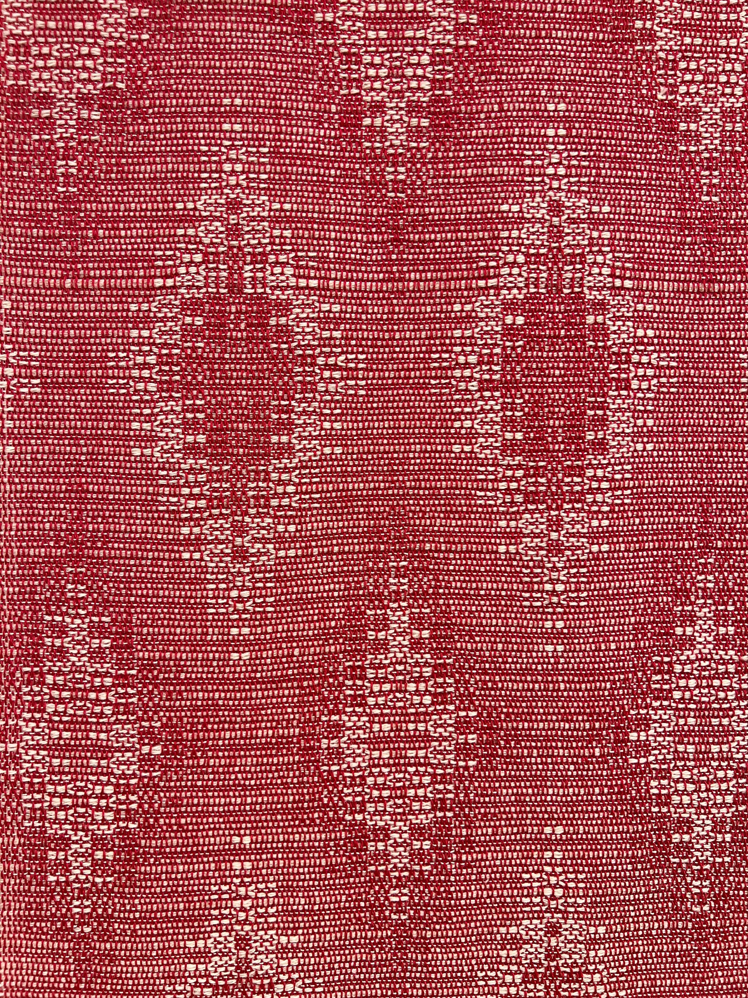 Jämtlandsdräll väv 30 (detail)