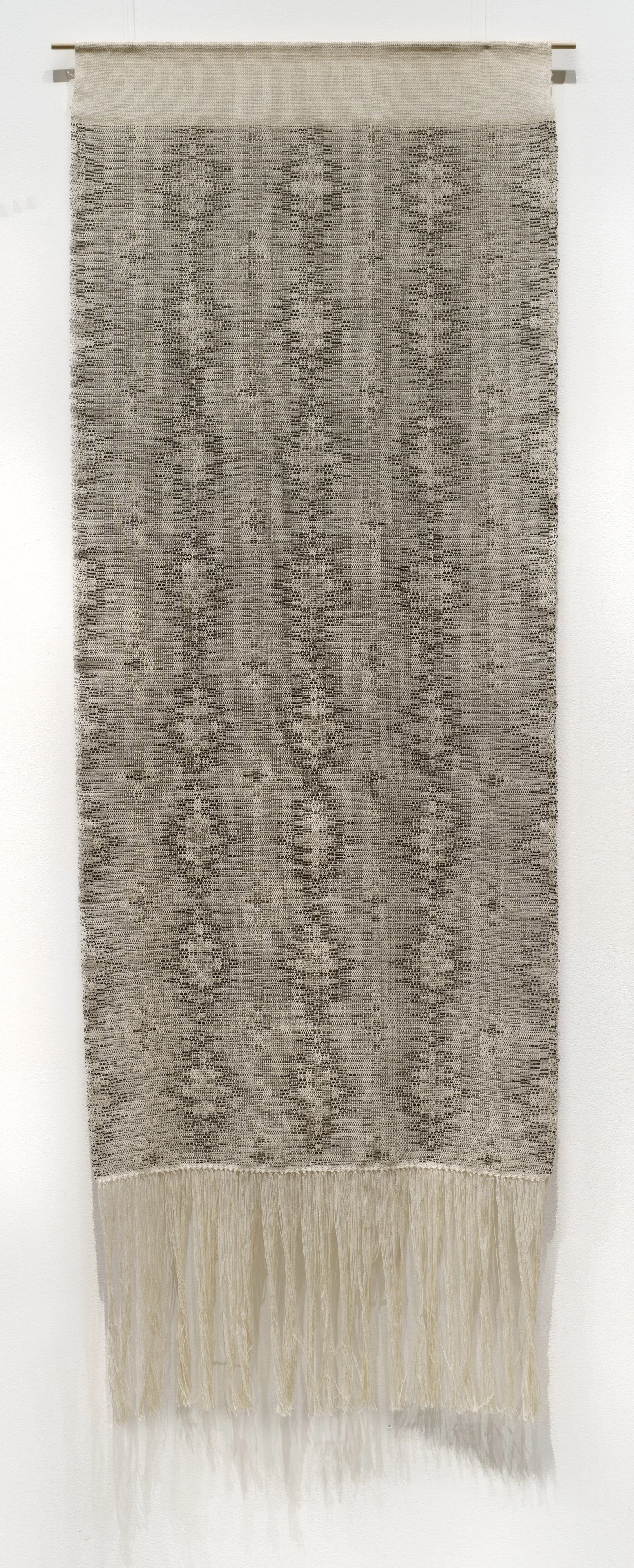 Jämtlandsdräll väv 19