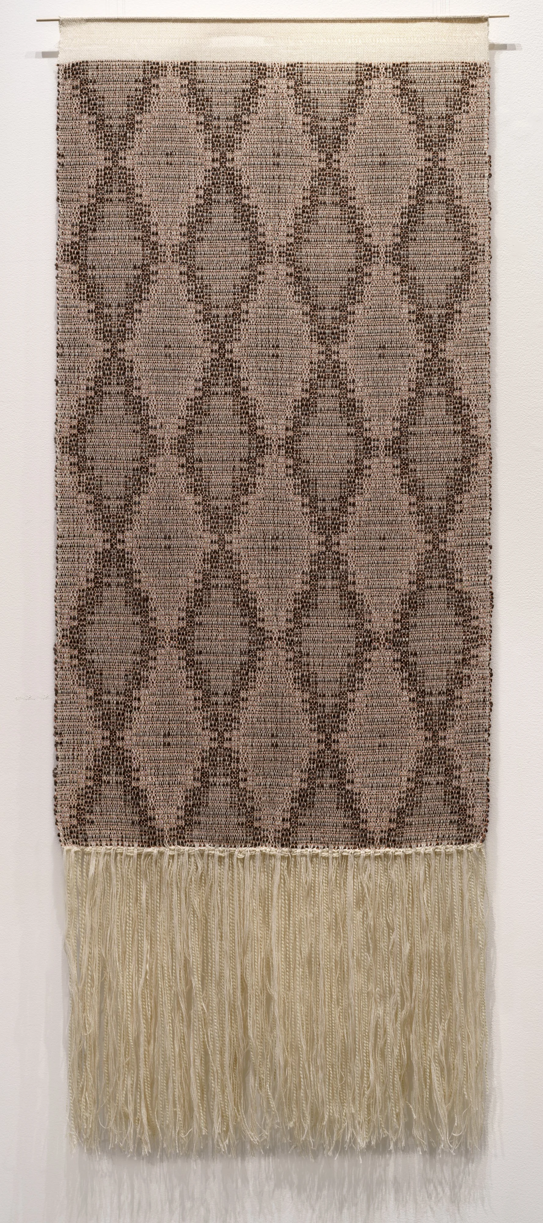 Jämtlandsdräll väv 17