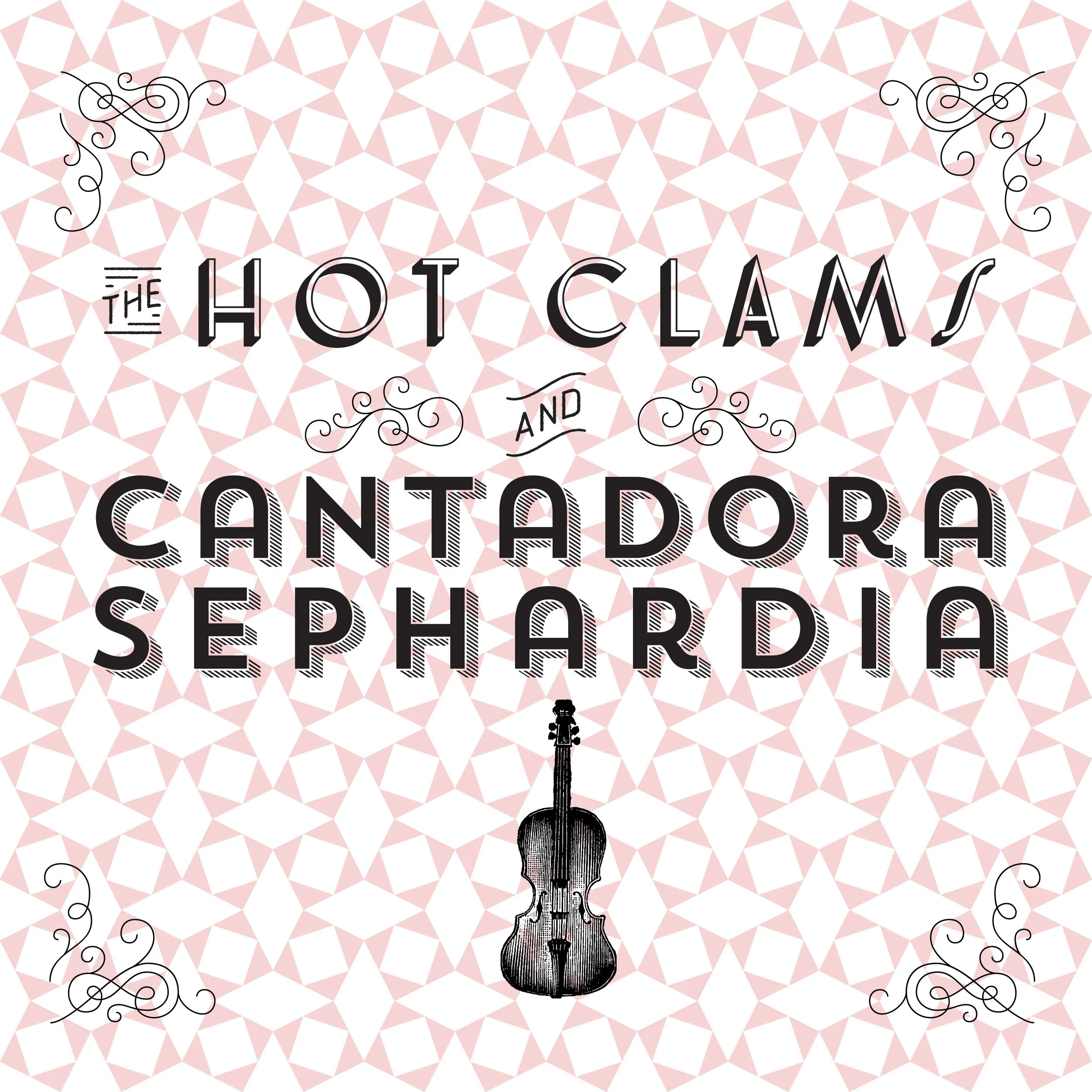 Cantadora Sephardia + Hot Clams + True Life Trio Concert