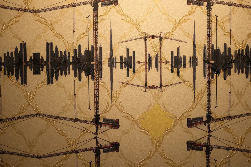Detail - Infinite City