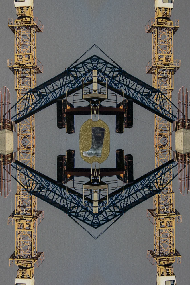 Detail - Carpet watch