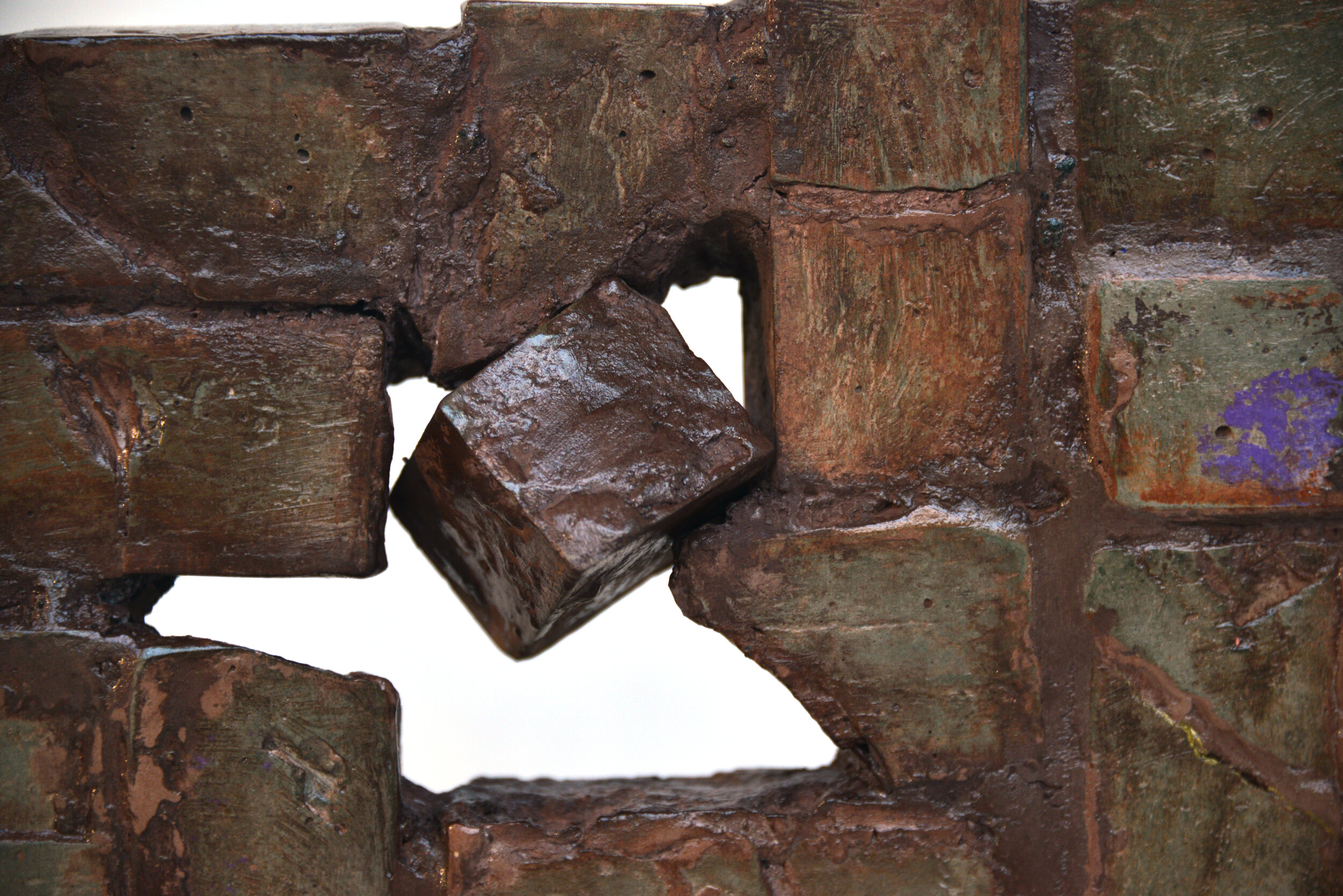  Brick by brick - Detail 