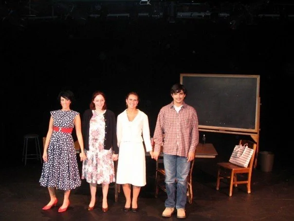 F. M. Cast