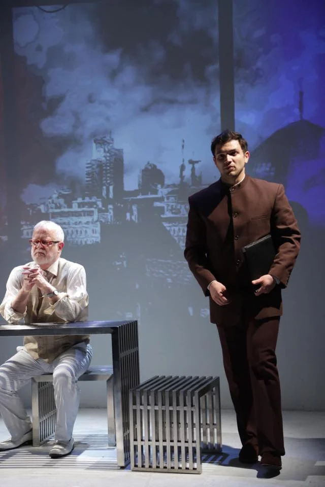 Klautus in Judas with PTE, 2018.